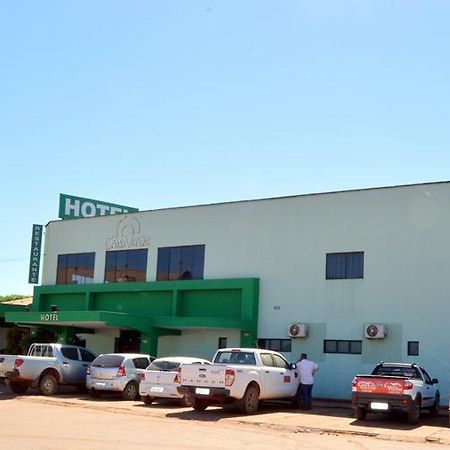 Hotel Casa Verde Vila Rica Buitenkant foto