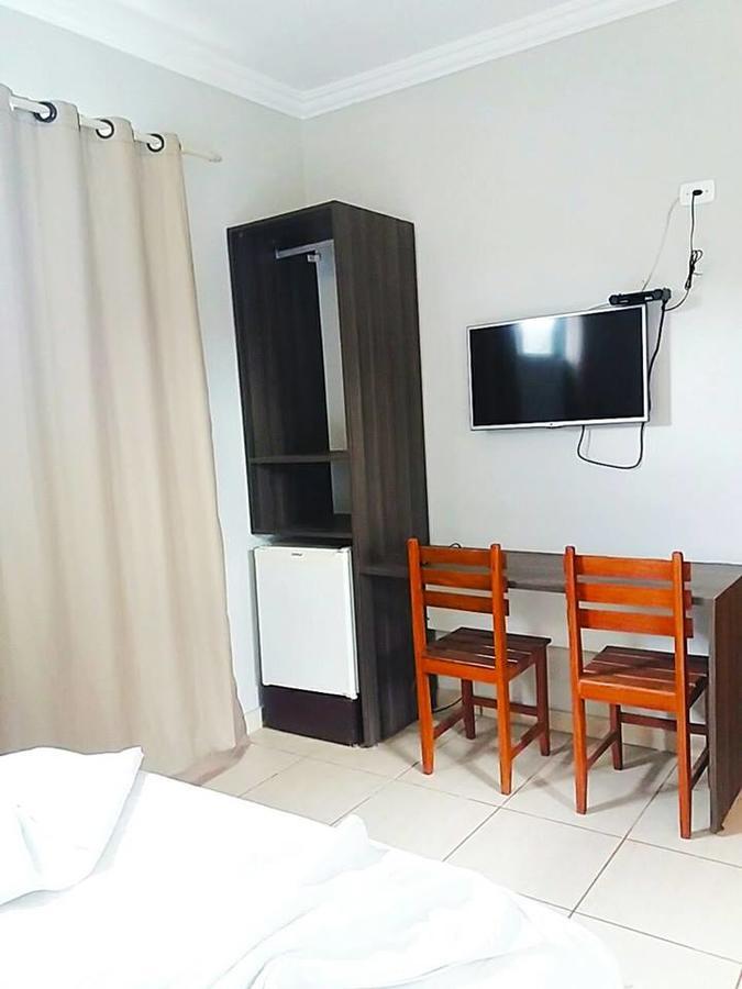 Hotel Casa Verde Vila Rica Buitenkant foto