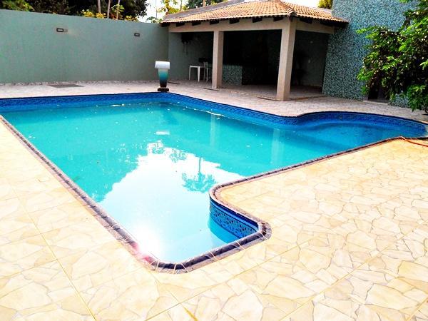 Hotel Casa Verde Vila Rica Buitenkant foto