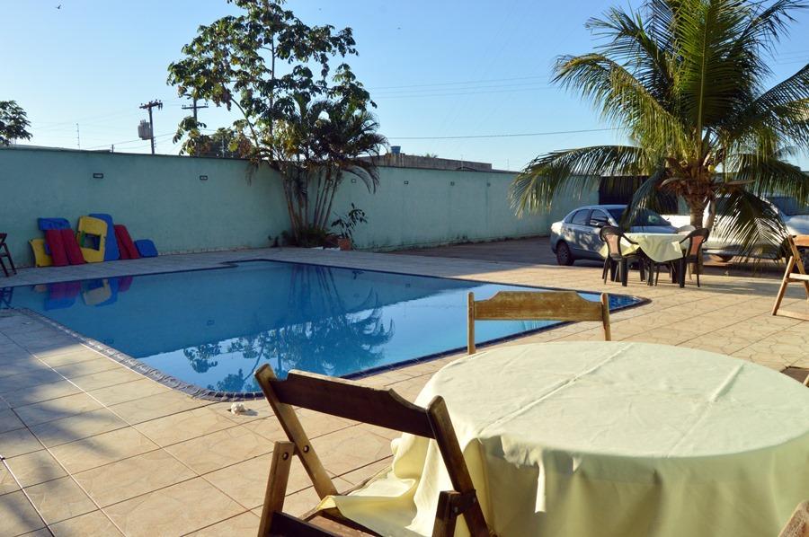 Hotel Casa Verde Vila Rica Buitenkant foto
