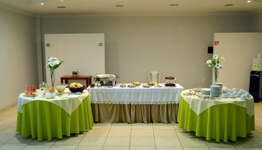 Hotel Casa Verde Vila Rica Buitenkant foto