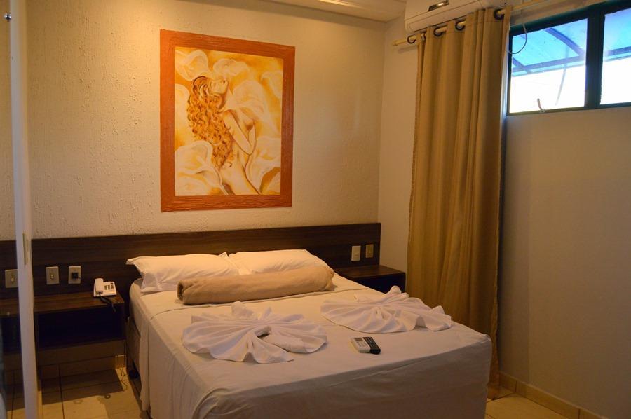 Hotel Casa Verde Vila Rica Buitenkant foto