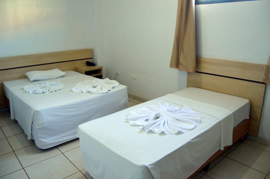 Hotel Casa Verde Vila Rica Buitenkant foto